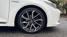 Toyota Corolla 1.8 VVT-i Hybrid Excel 5dr CVT Hybrid Hatchback